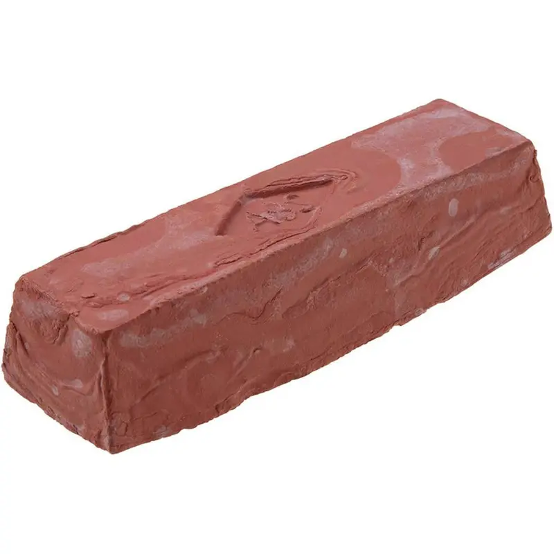 Tripoli Buffing Compound – Medium Grit for Metal Polishing