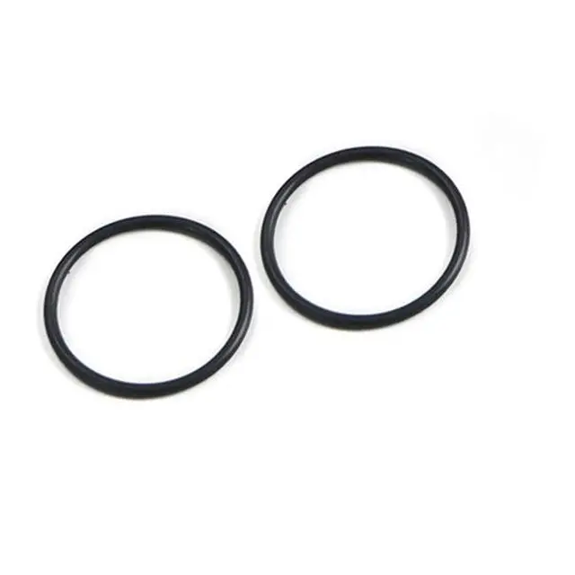 Two-Pack 1.5-Inch O-Rings for Solar Panel Mounting (P90100 Compatible)