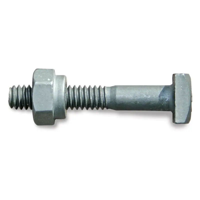 Universal 1/4″ Terminal Nut and Bolt Set – Electrical Connection Hardware