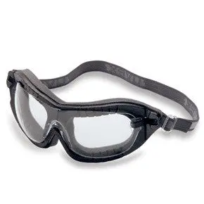 Uvex Fury Anti-Fog Safety Goggles – Hard-Coated Lens by Honeywell