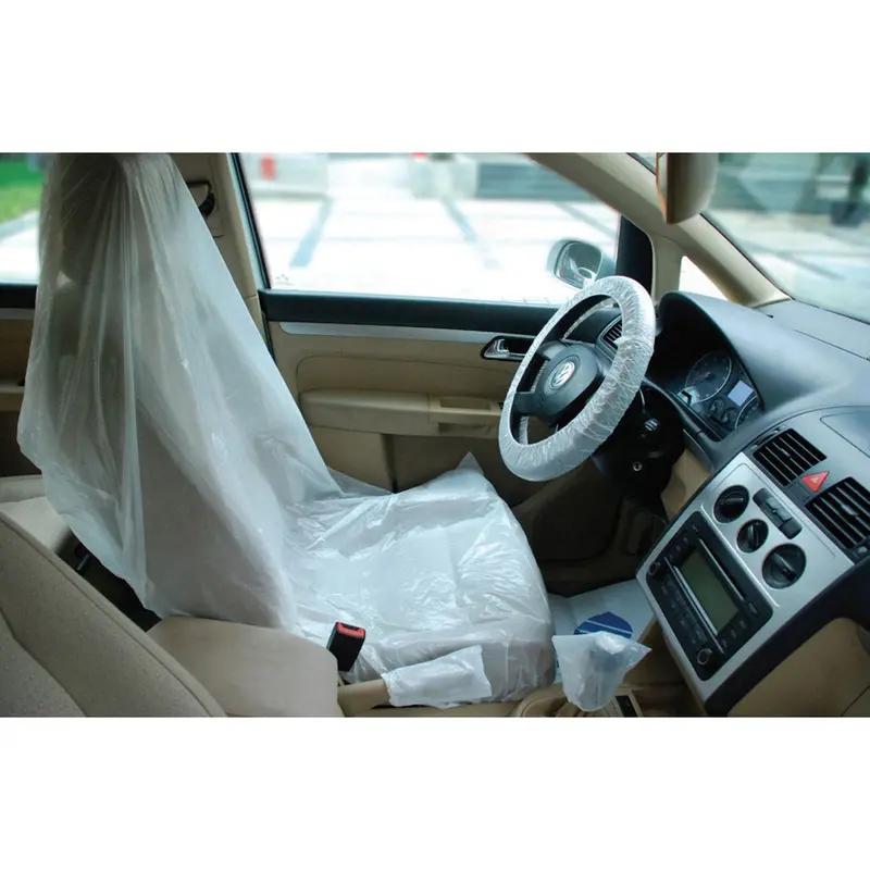 Vehicle Interior Surface Protection Kit – 5-Piece Premium Set
