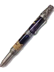 Victorian-Themed Pen Kit – Build Instructions