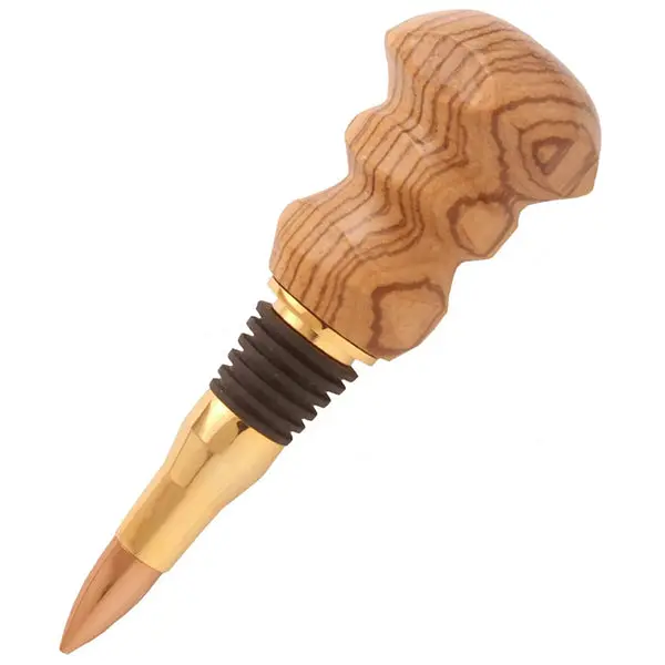 Vintage-Style BS-1 Mini Stainless Steel Bottle Stopper Kit – Step-by-Step Guide