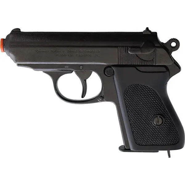 Walther PPK Replica – Plastic-Grip Non-Firing 7.13″ Collectible