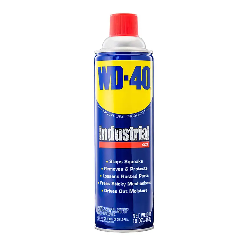 WD-40 Multi-Use Product – 16 oz Industrial Can