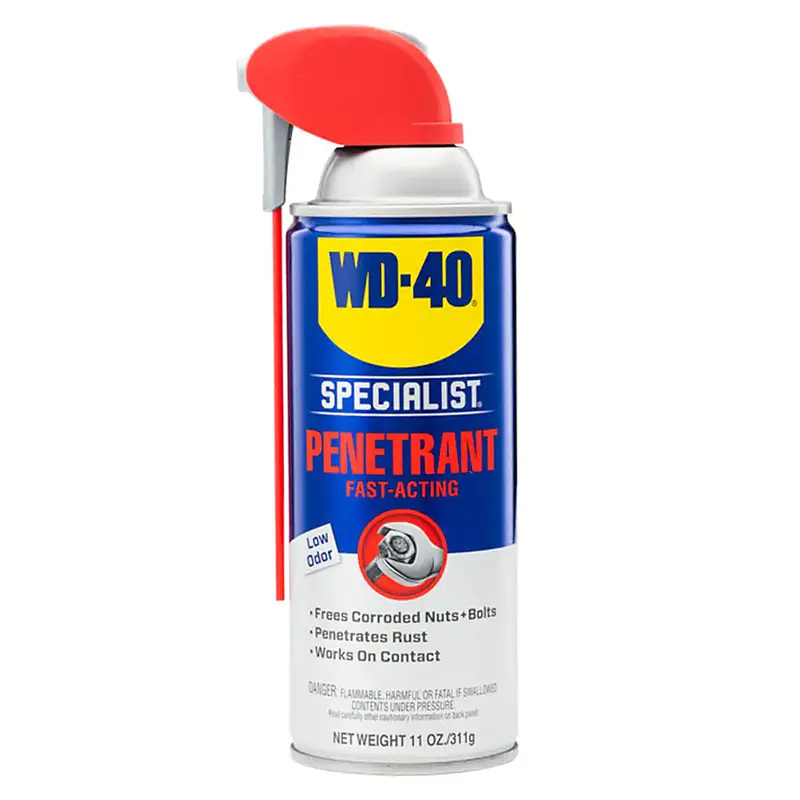 WD-40 Specialist Penetrating Oil – 11 oz Aerosol