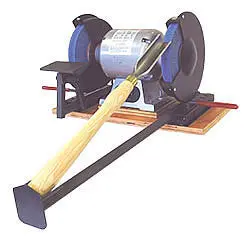 Wolverine Sharpening System – Complete Benchtop Setup