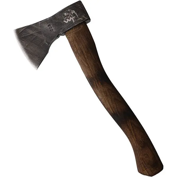 Wonder Tactical Drakkar German-Style Axe – 14.25-Inch Historical Recreation Hatchet