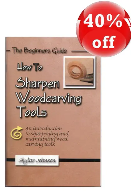 Woodcarving Tool Sharpening Guide for Beginners and Pros