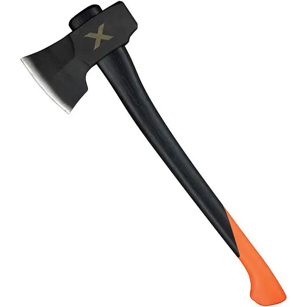 WOOX Forte Heavy-Duty Mid-Size Axe – 22-Inch Overall Length