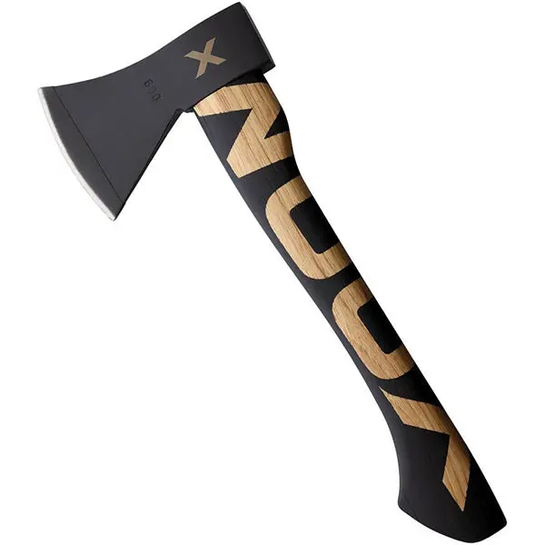 Woox Volante Throwing Axe – Sleek All-Purpose Throwing Tool