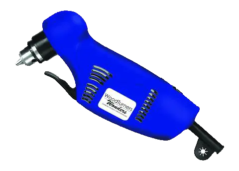 WTWs Angle Drill Attachment for Precision Sanding Applications