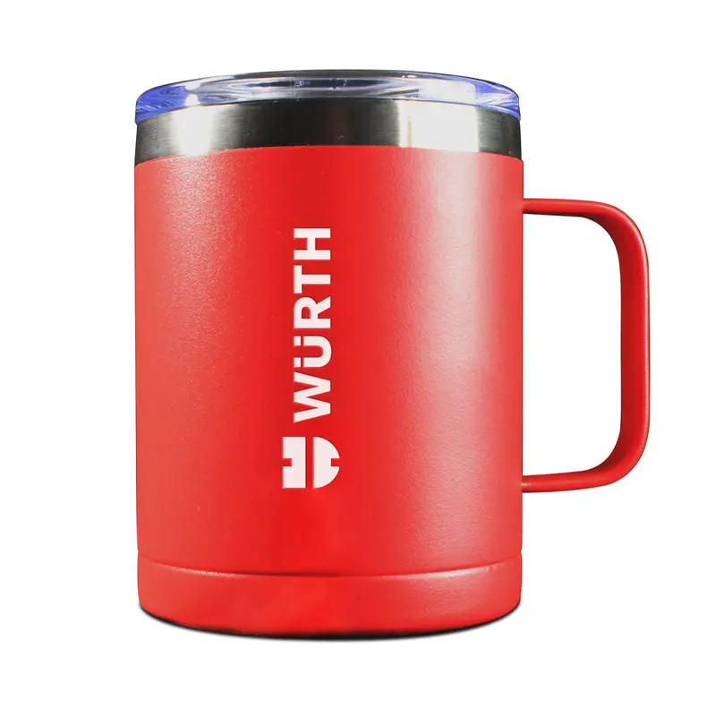 Wurth Double-Wall Insulated Travel Mug
