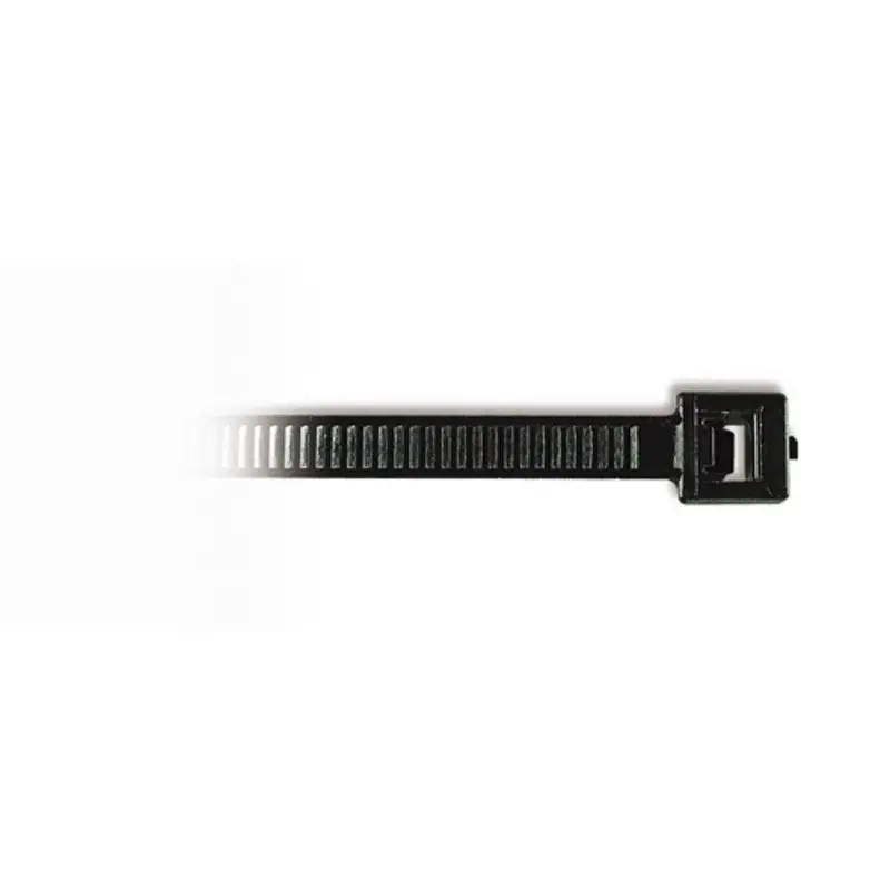 Wurth Durable Black Cable Tie – 4.8 mm × 350 mm (14 in)