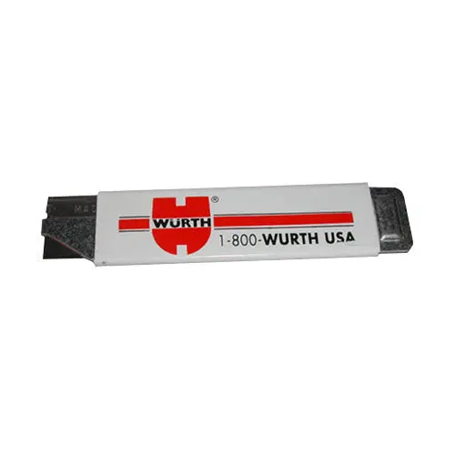 Würth Ergonomic Box Cutter – Adjustable Blade & Safety Lock