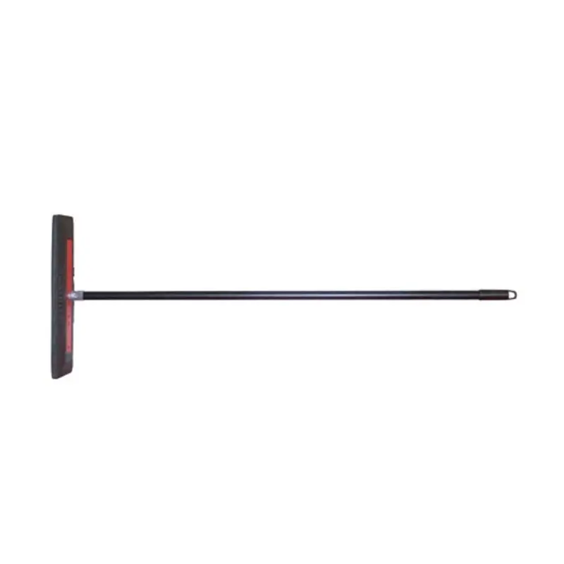 Würth Ergonomic Snow Broom with Scraper and Squeegee Edge