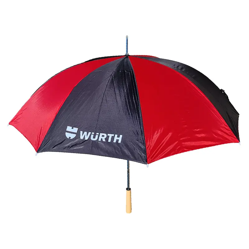 Würth Premium Golf Umbrella – Wind-Resistant Design