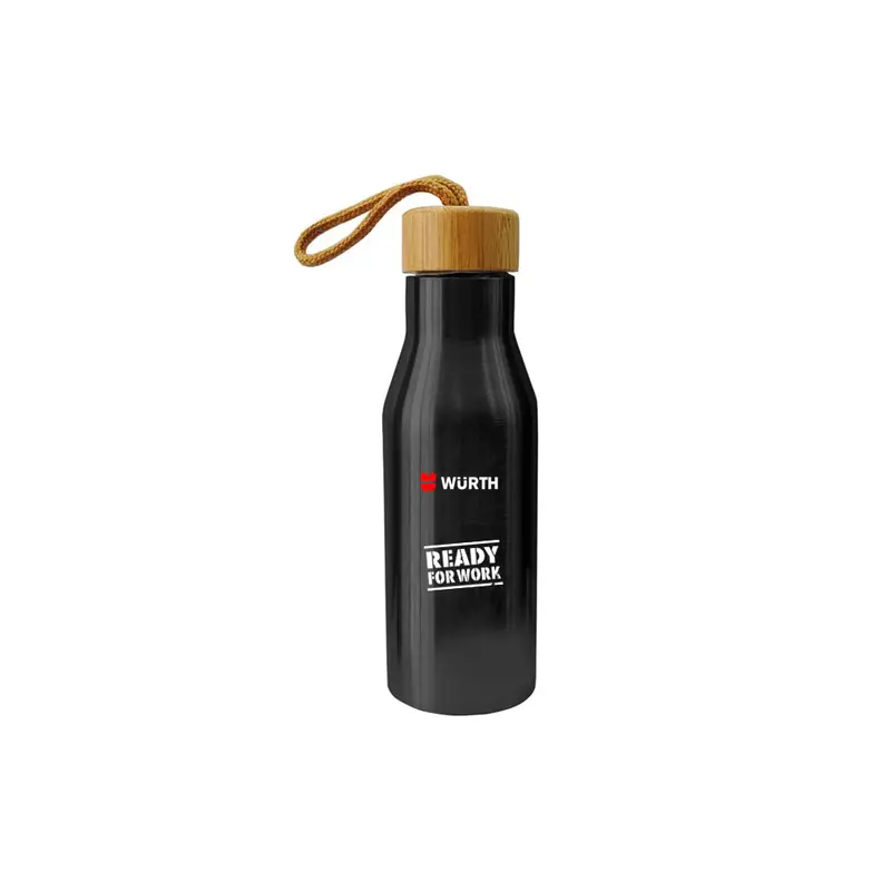Würth Vacuum-Insulated Thermos Bottle