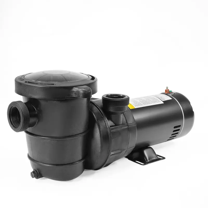 XtremepowerUS 1.5 HP Above-Ground Pool Pump – High-Flow Spa Model with 1.5-Inch Fittings