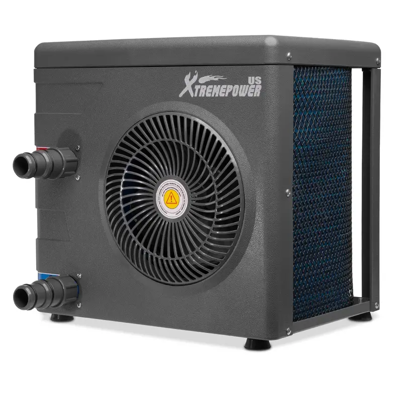 XtremepowerUS 115V Above-Ground Pool Heat Pump Heater