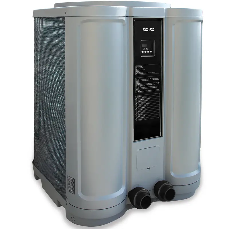 XtremepowerUS 137,000 BTU Heat Pump for Swimming Pools and Spas – Above-Ground & In-Ground Compatible