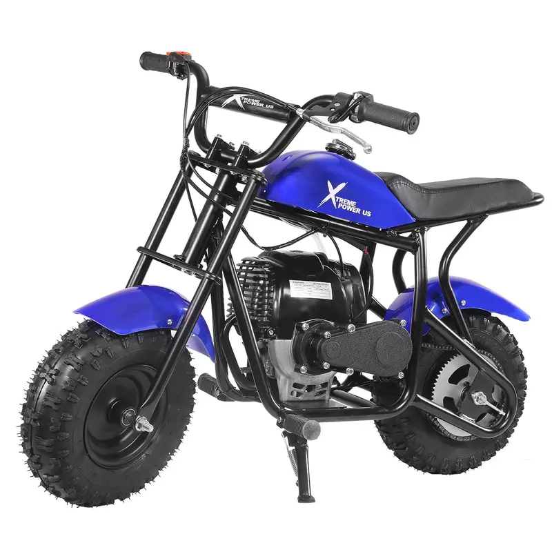XtremepowerUS 40cc 4-Stroke Mini Off-Road Motorcycle – Compact Dirt Bike for Beginners