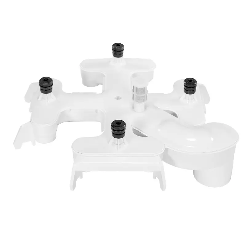 XtremePowerUS DE Filter Top Collector Manifold & Air Relief Valve Replacement
