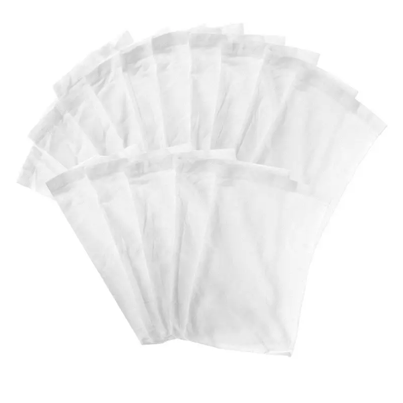 XtremepowerUS Pool Skimmer Sock Set – 30-Pack Fine-Mesh Filter Saver Screens