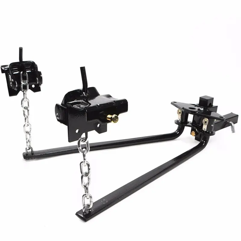 XtremepowerUS Weight Distribution Hitch System – 2-Inch Trailer Sway Control Bar