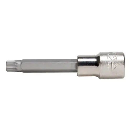 ZEBRA 1/2″ Drive 12-Point Long Socket Bit – M12 × 100mm