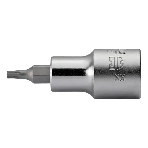 ZEBRA 1/2″ Drive 12-Point Short Socket Bit – M5 × 60mm