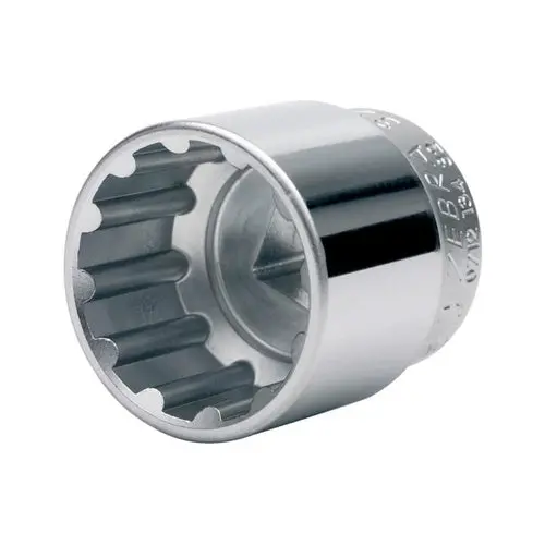 ZEBRA 1/2″ Drive Multi-Socket – 12mm Metric Size