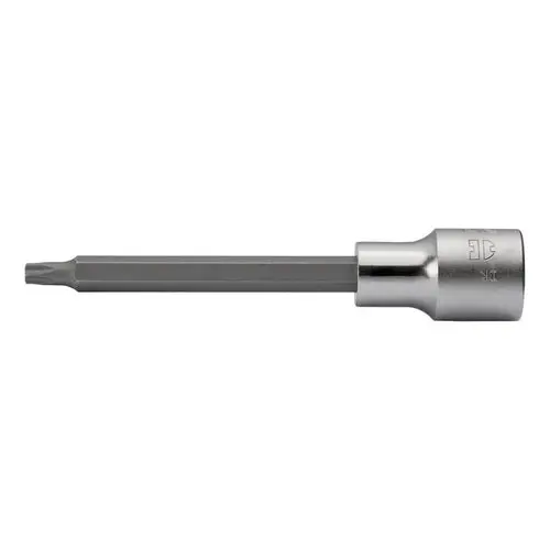 ZEBRA 1/2″ Torx Socket Bit – TX60 Long