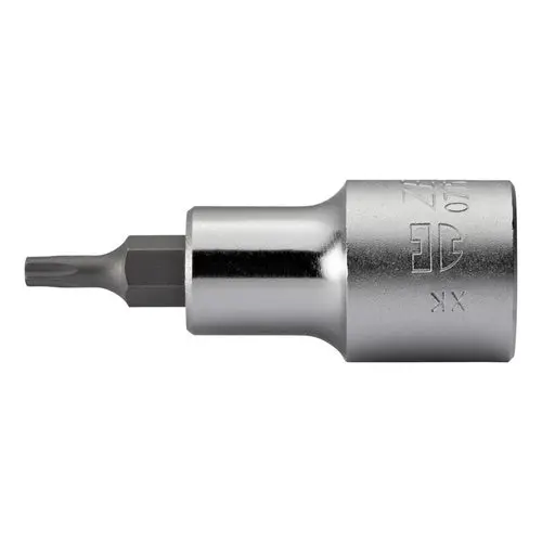 ZEBRA 1/2″ Torx TX80 Socket Bit – Compact Short Design