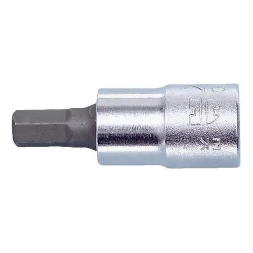 ZEBRA 1/4″ Hex Socket Bit – 5mm
