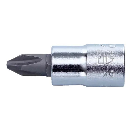 ZEBRA 1/4″ Phillips Socket Bit – PH3