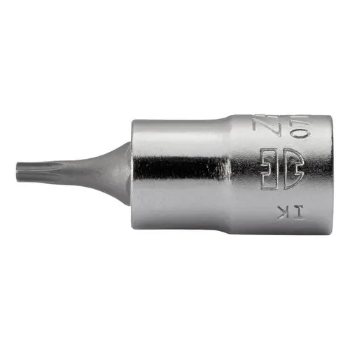 ZEBRA 1/4″ Torx Socket Bit – TX15