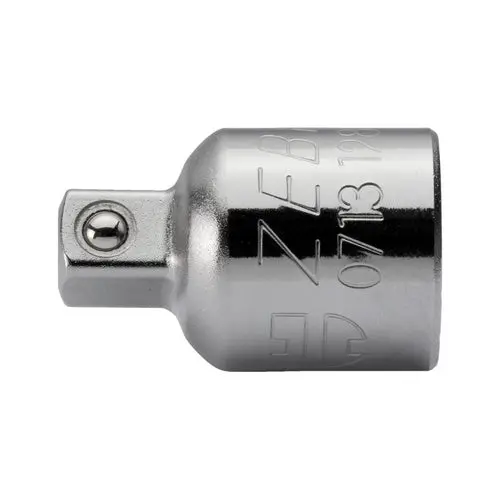 ZEBRA 3/8″ to 1/4″ Step-Down Socket Adapter