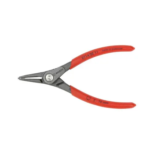 ZEBRA Circlip Pliers – Form A, 140mm with 10–25mm Grip Range