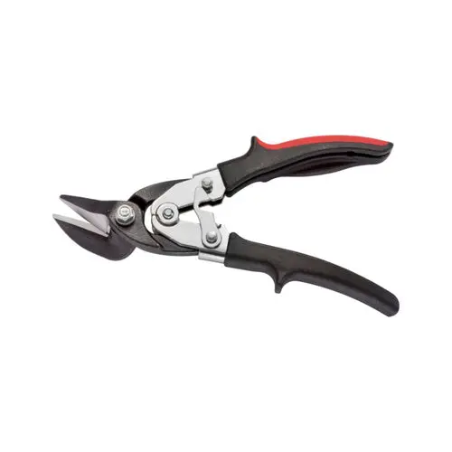 ZEBRA Left-Handed Standard Sheet Metal Snips – 260mm