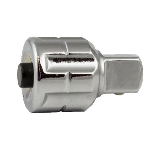 ZEBRA Pass-Through Reversible Ratchet – 3/8″ Drive Adapter