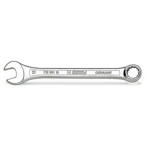 ZEBRA POWERDRIV® 12-Point Short-Type Metric Wrench Set – 11-Piece Assortment