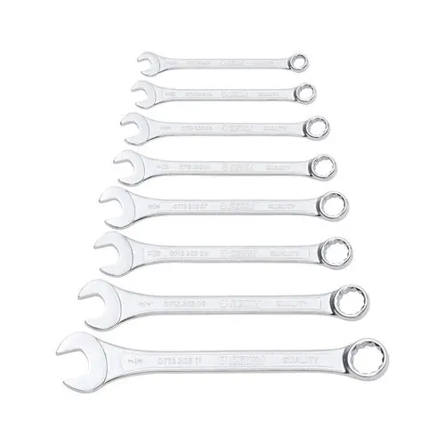 ZEBRA POWERDRIV® 12-Point Short-Type Standard Wrench Kit
