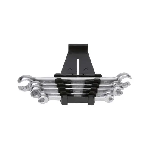 ZEBRA POWERDRIV® 5-Piece Double-Ended Line Wrench Set (Metric Sizes)