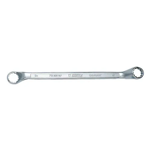 ZEBRA POWERDRIV® Deep Offset 12-Point Double Box Wrench – 30 mm × 34 mm