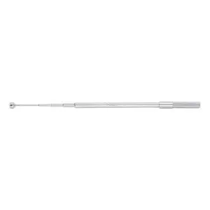 ZEBRA Telescoping Magnetic Pickup Tool – 600 g Pull Force (150–530 mm Adjustable)