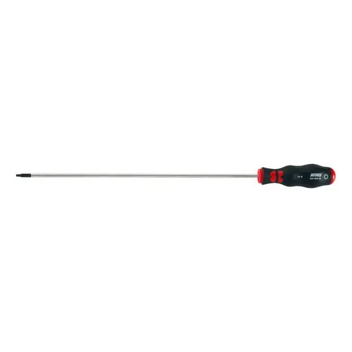 ZEBRA TX20 Torx Screwdriver with Round Shaft – 250mm Extra-Long Handle