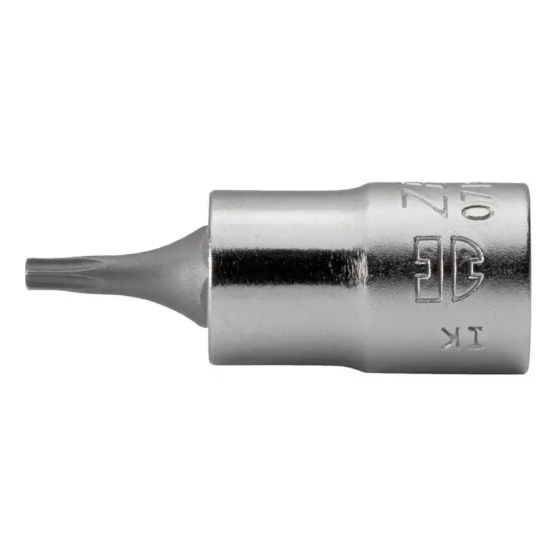 ZEBRA TX25 Torx Bit – 1/4″ Drive, Balanced Torque Performance