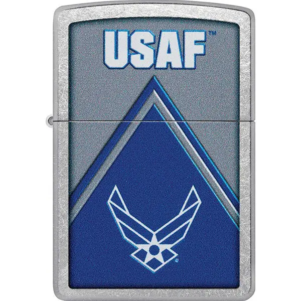 Zippo U.S. Air Force Lighter – Official Licensed Military Lighter