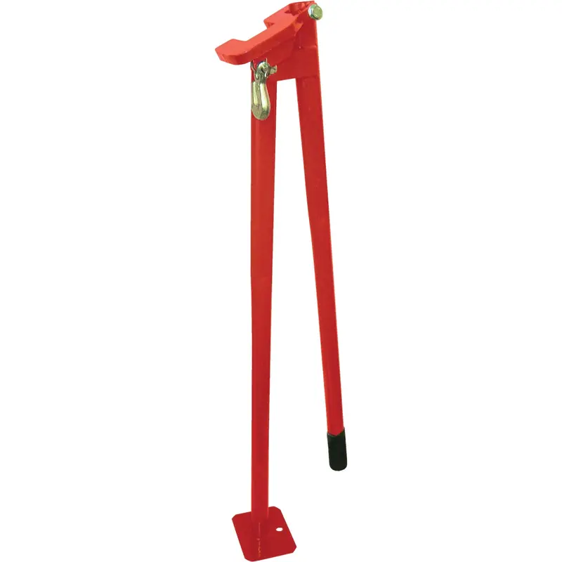 American Power Pull Post Remover – Manual Steel Lever System For Fence Posts 1